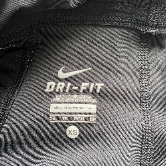 Nike dri fit cropped leggings - Picture 4 of 9